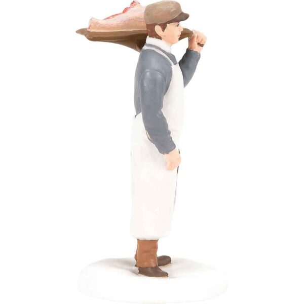 The Butcher's Boy - Dickens Village by Department 56