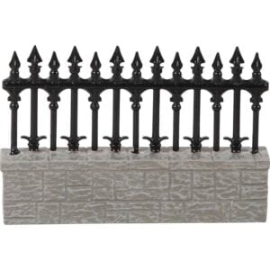 Stone Fence - Village Walls, Fences, and Streets by Department 56