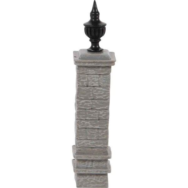 Stone Fence - Village Walls, Fences, and Streets by Department 56