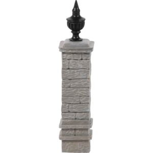 Stone Fence - Village Walls, Fences, and Streets by Department 56