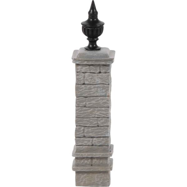 Stone Fence - Village Walls, Fences, and Streets by Department 56