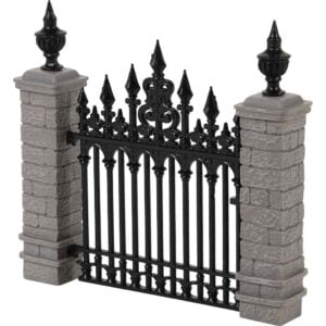 Stone Gate - Village Walls, Fences, and Streets by Department 56