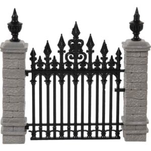 Stone Gate - Village Walls, Fences, and Streets by Department 56