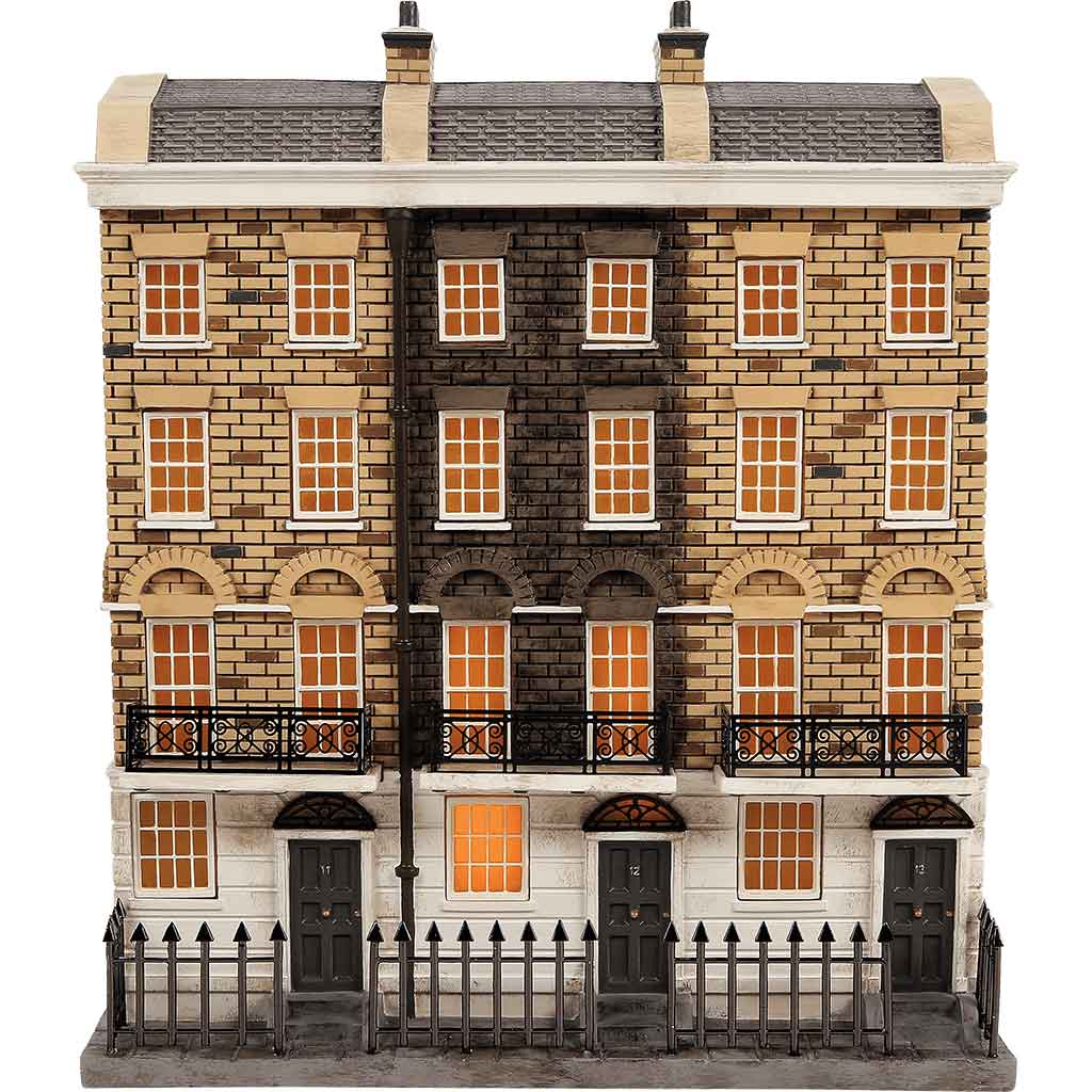 12 Grimmauld Place - Harry Potter Village by Department 56
