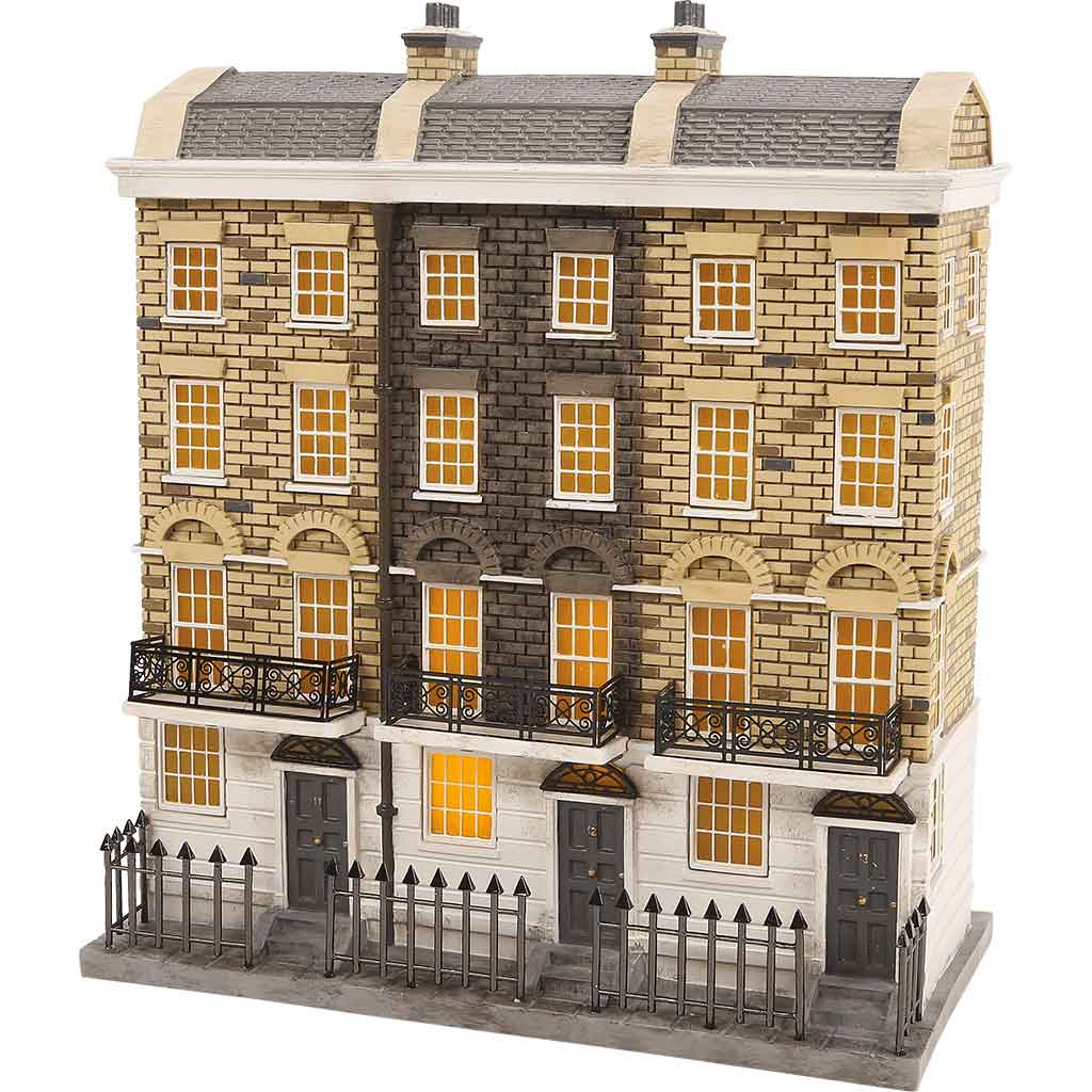 12 Grimmauld Place - Harry Potter Village by Department 56