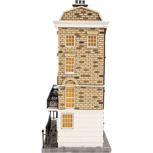 12 Grimmauld Place - Harry Potter Village by Department 56
