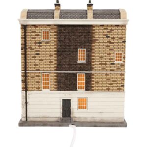 12 Grimmauld Place - Harry Potter Village by Department 56