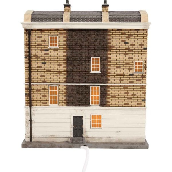 12 Grimmauld Place - Harry Potter Village by Department 56