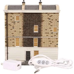 12 Grimmauld Place - Harry Potter Village by Department 56
