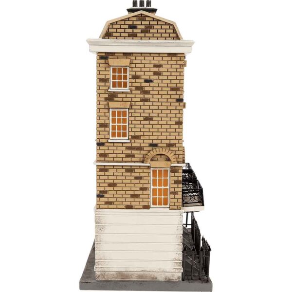 12 Grimmauld Place - Harry Potter Village by Department 56