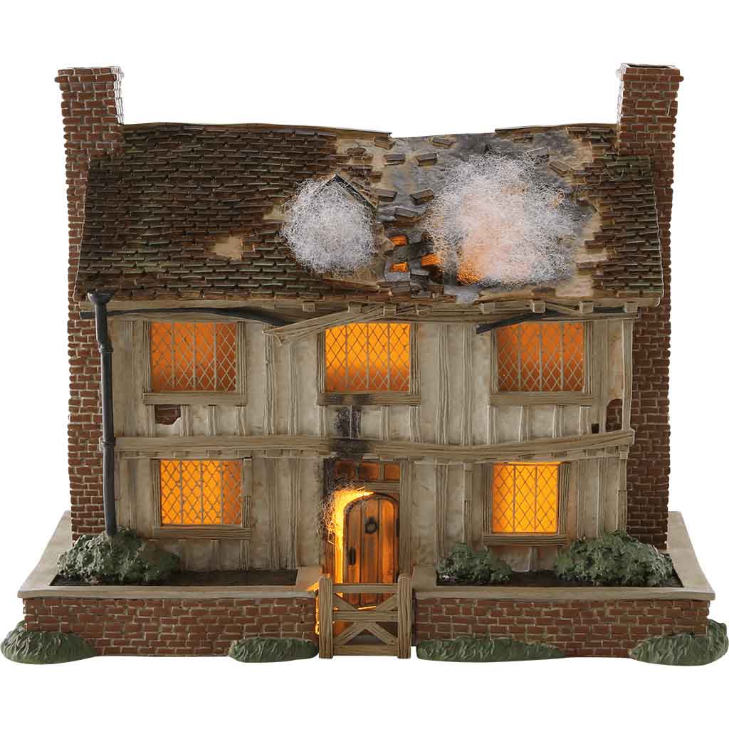 The Potter's Home - Harry Potter Village by Department 56