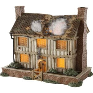 The Potter's Home - Harry Potter Village by Department 56