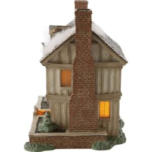 The Potter's Home - Harry Potter Village by Department 56