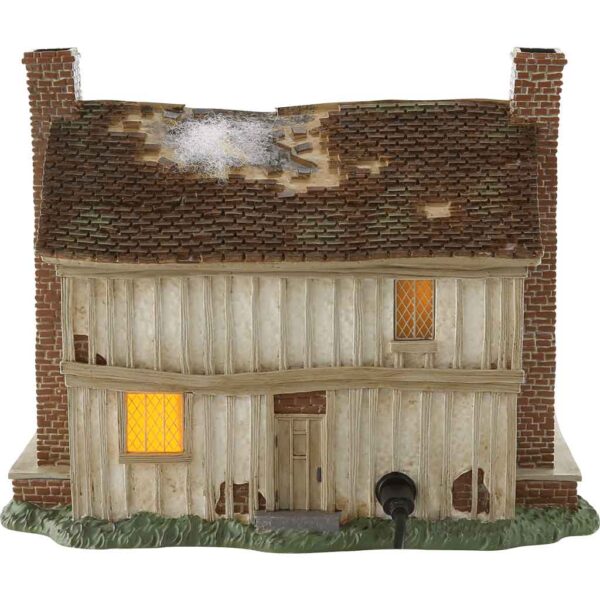 The Potter's Home - Harry Potter Village by Department 56