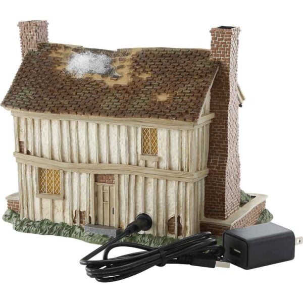 The Potter's Home - Harry Potter Village by Department 56