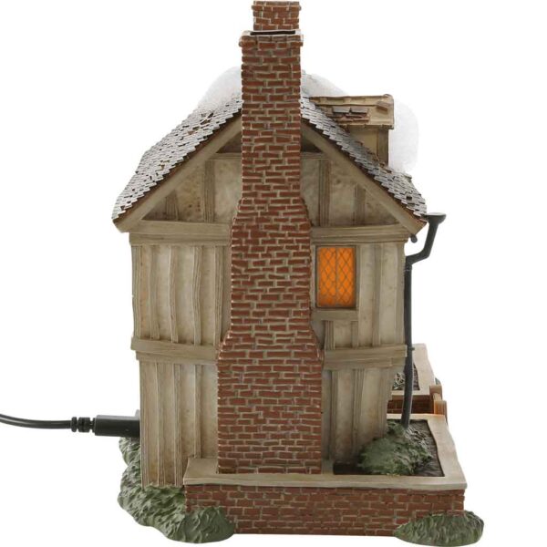 The Potter's Home - Harry Potter Village by Department 56
