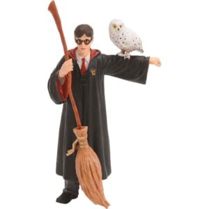 The Trio Ron, Harry, Hermione - Harry Potter Village by Department 56