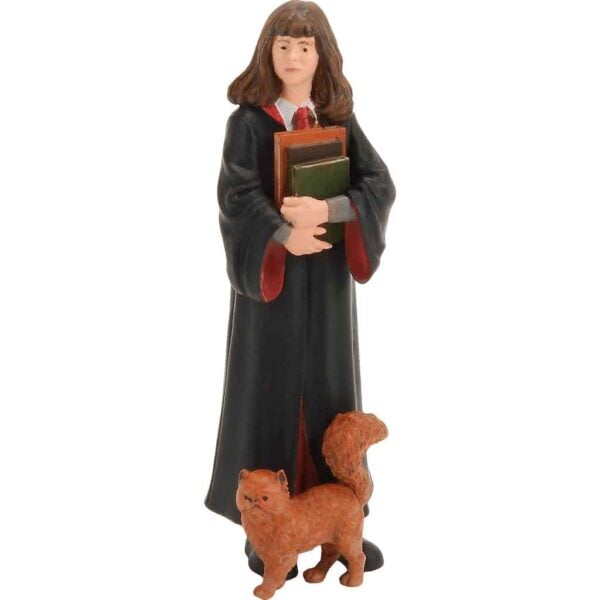 The Trio Ron, Harry, Hermione - Harry Potter Village by Department 56