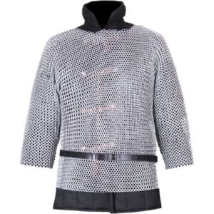 Ragnar Steel Chainmail Hauberk