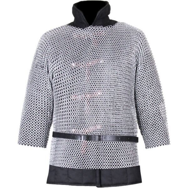 Ragnar Steel Chainmail Hauberk