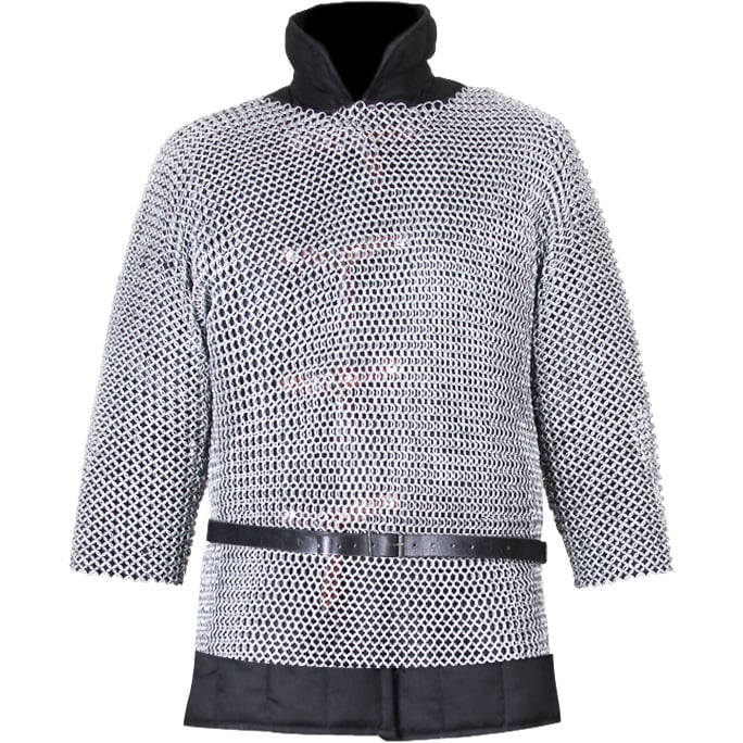 Ragnar Steel Chainmail Hauberk