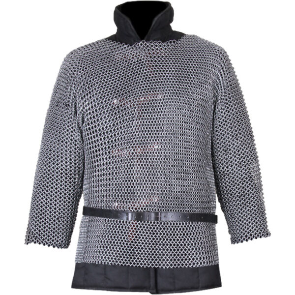 Ragnar Oiled Chainmail Hauberk