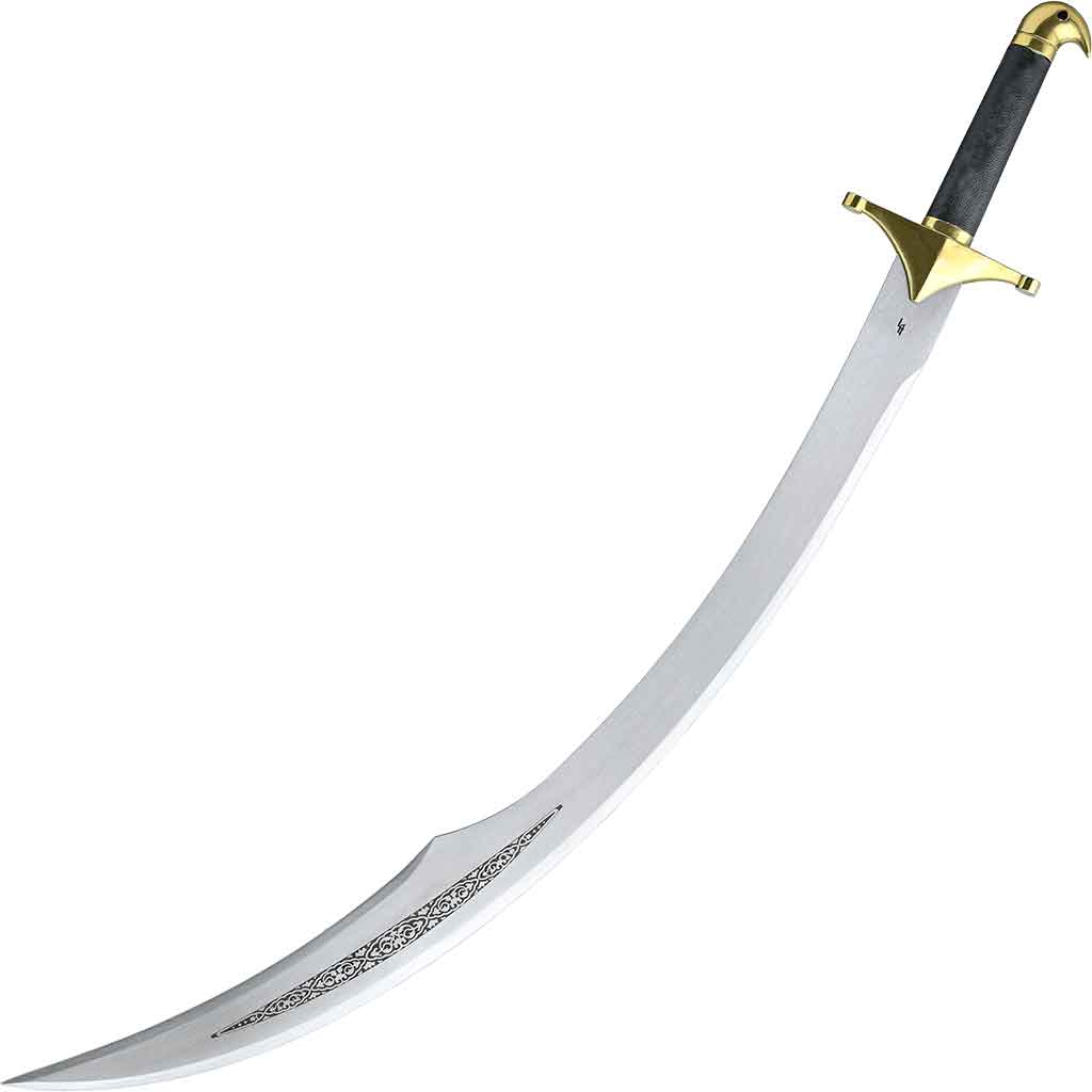 Classic Scimitar Sword
