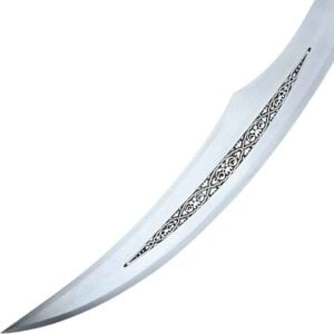 Classic Scimitar Sword