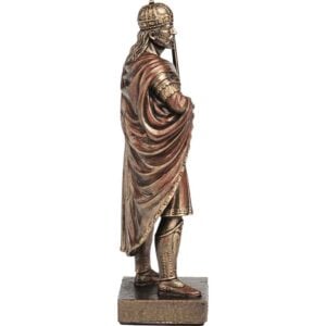Constantine XI Palaiologos Statue