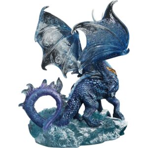 Naelun Sea Guardian Dragon Statue