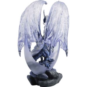 Nytheria Lunaris Seeker Dragon Statue