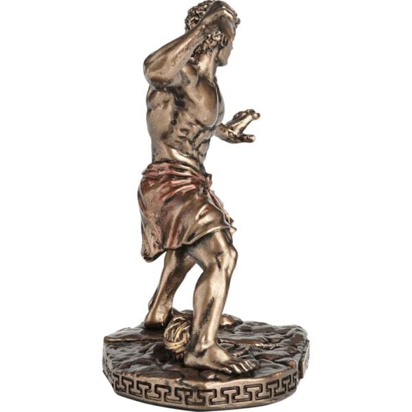 Theseus Greek Mythology Statue - Image 3