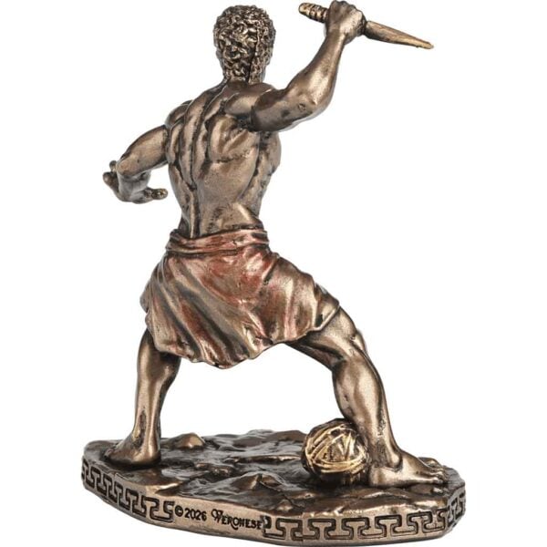 Theseus Greek Mythology Statue - Image 4
