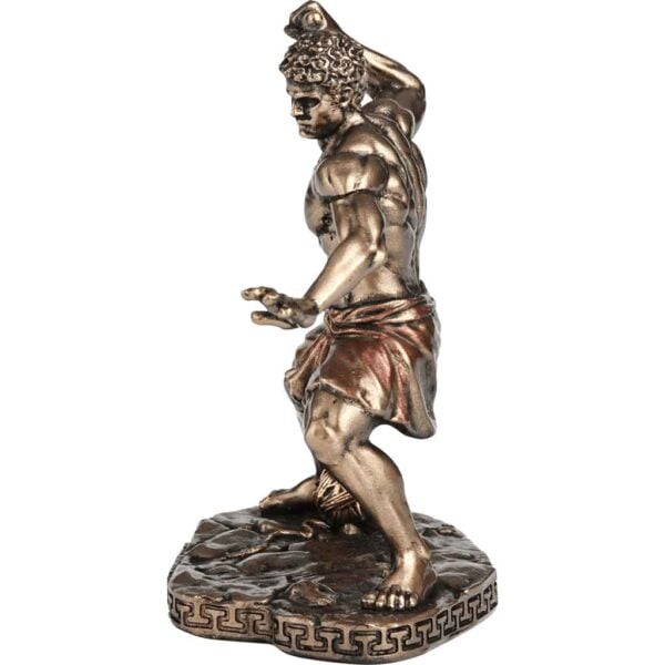 Theseus Greek Mythology Statue - Image 7