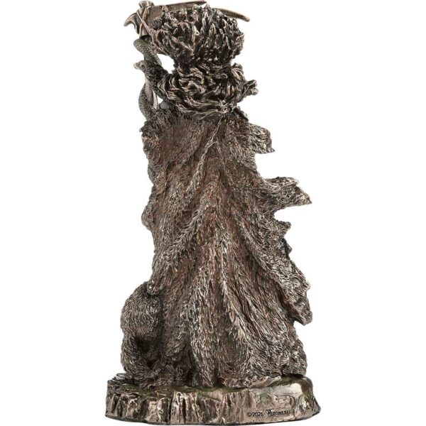Hel Goddess of Death Norse Statue - Image 5