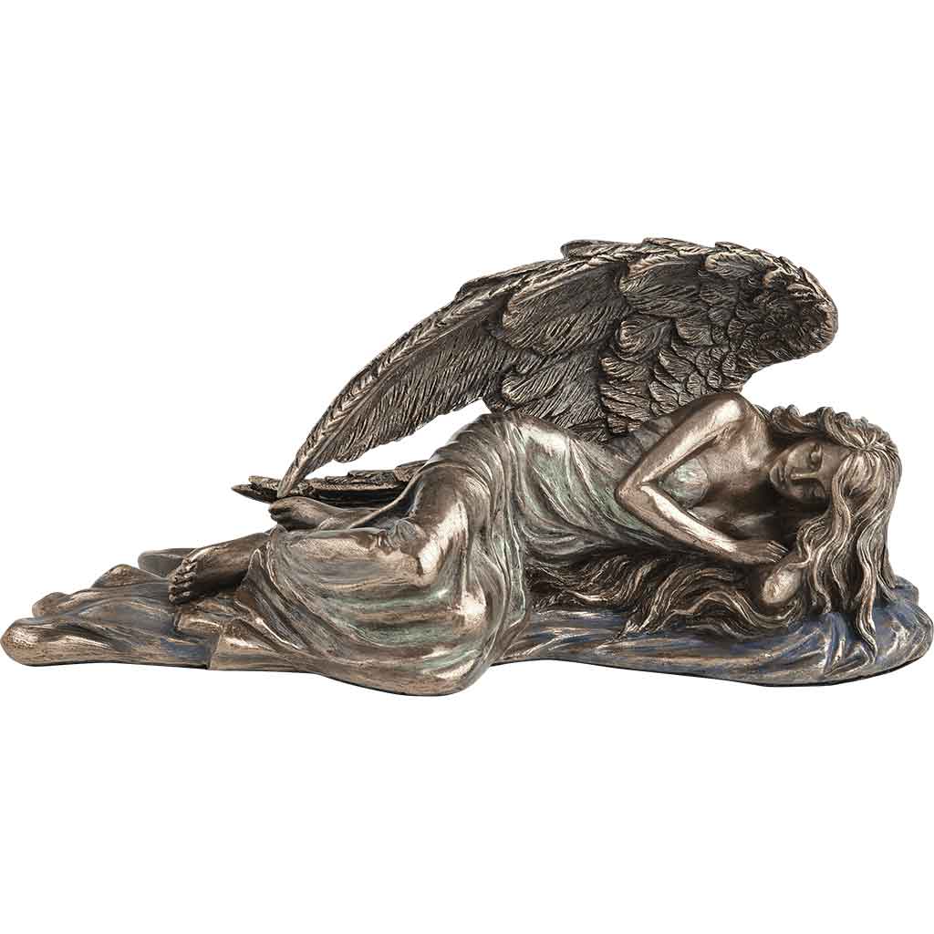 Sleeping Angel Statue