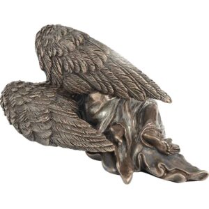 Sleeping Angel Statue