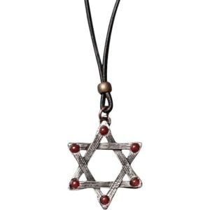 Seal of Solomon Necklace