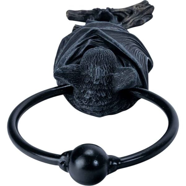 Nocturne Bat Door Knocker