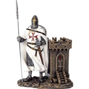 Templar Tower Pen Holder