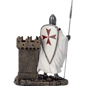 Templar Tower Pen Holder