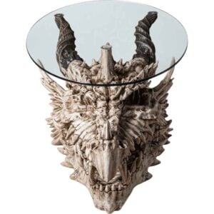 Dragon Skull Table