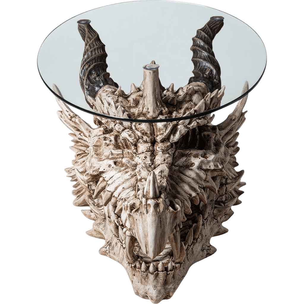 Dragon Skull Table