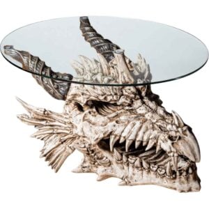 Dragon Skull Table