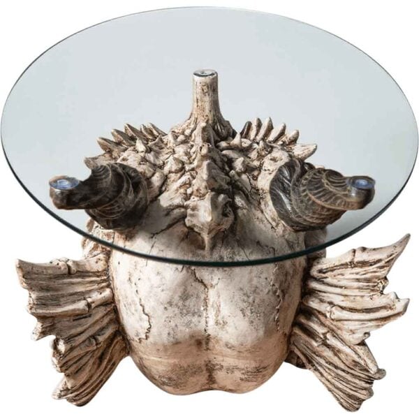 Dragon Skull Table