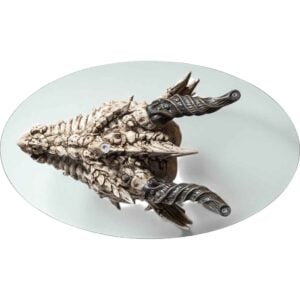 Dragon Skull Table