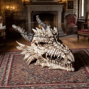 Dragon Skull Table