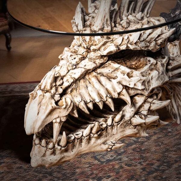 Dragon Skull Table