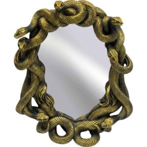 Medusa's Gaze Mirror