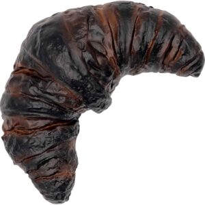 LARP Burnt Chaos Croissant